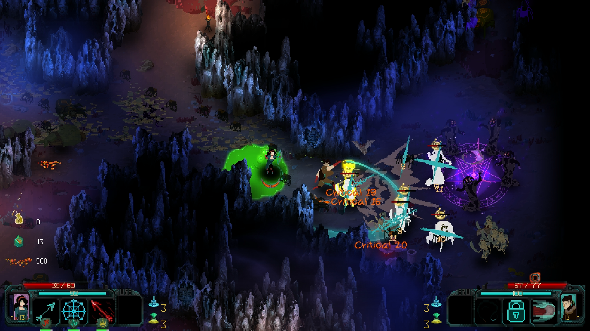 children of morta online coop
