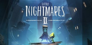 Artwork und Logo zu Little Nightmares II