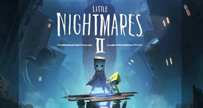 Artwork und Logo zu Little Nightmares II