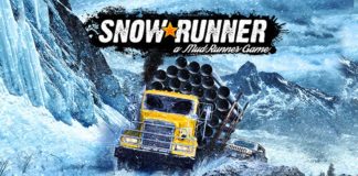 Artwork und Logo von MudRunner