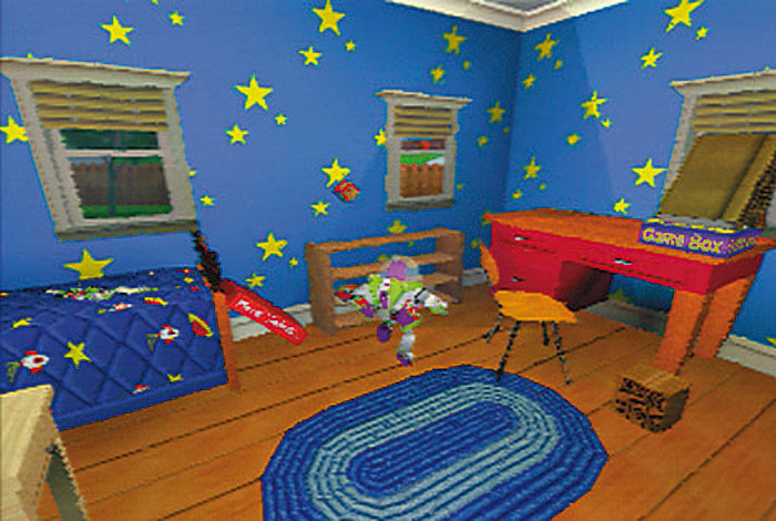 toy story n64