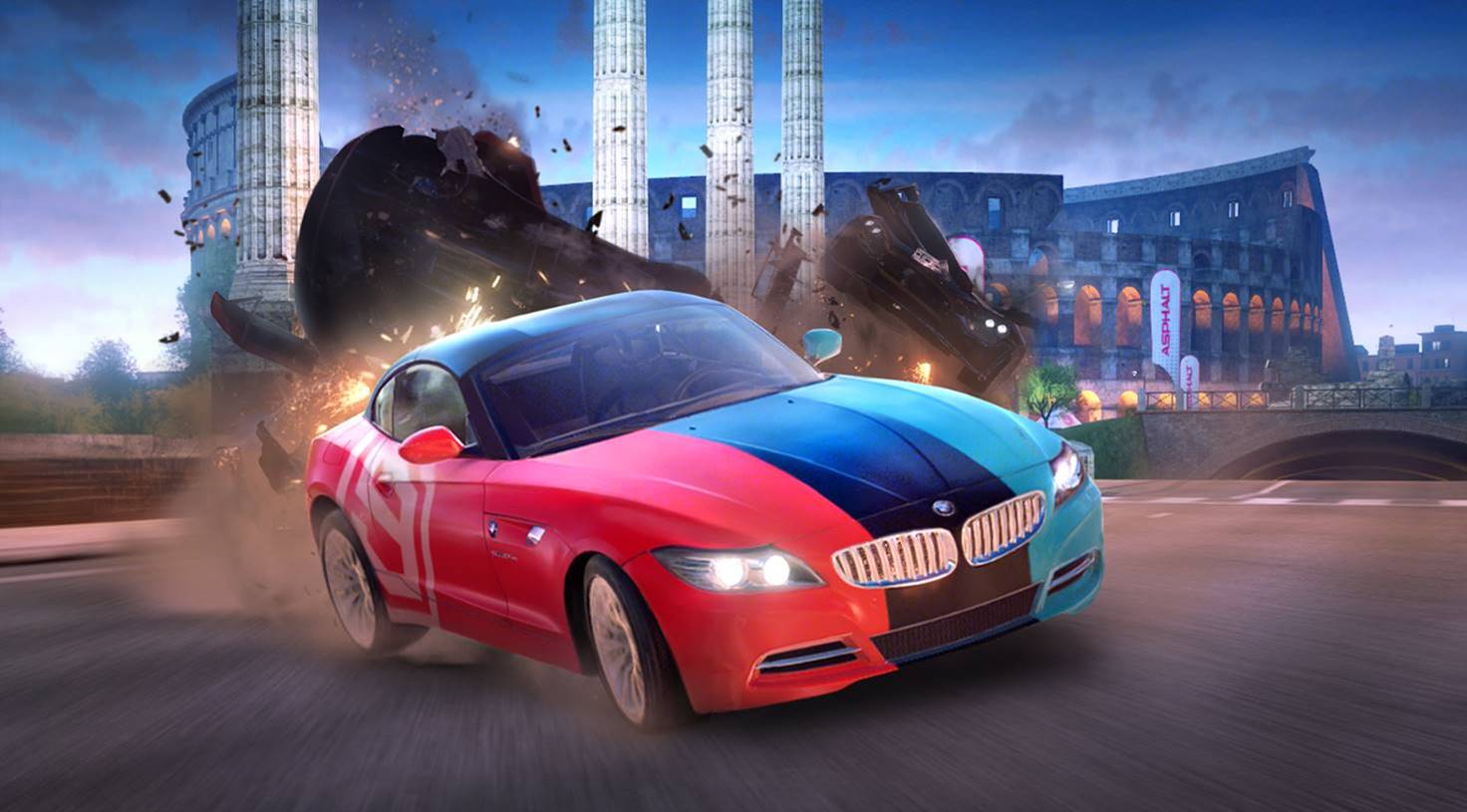 asphalt 9 legends switch eshop