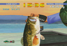Sega Bass Fishing – im Klassik-Test (DC)
