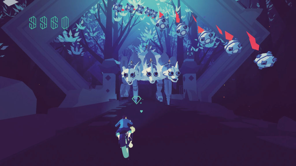 Sayonara Wild Hearts – im Test (PS4) | MANIAC.de