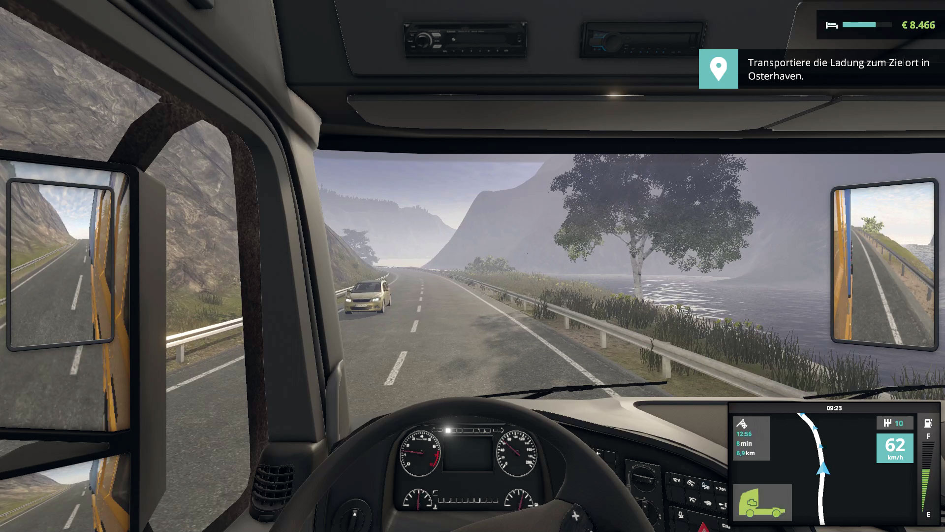 Truck Driver im Test (PS4) MANIAC.de