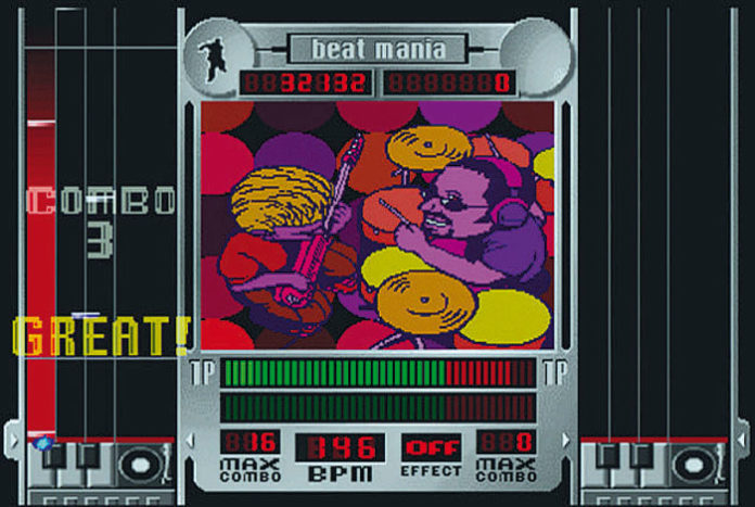 beatmania-TEST