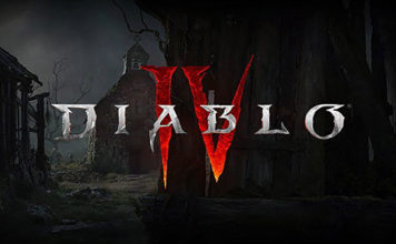 Logo von Diablo IV