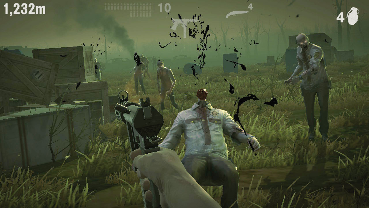into the dead 2 switch review into the dead 2 switch review
