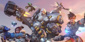 Artwork zu Overwatch