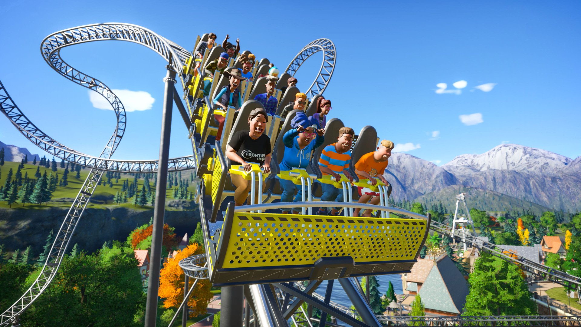 Coaster Console Edition neuer GameplayTrailer zur Simulation