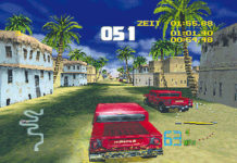 4×4 World Trophy – im Klassik-Test (PS)