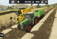 Landwirtschafts-Simulator 20 – im Test (Switch)