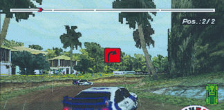 Michelin Rally Masters: Race of Champions – im Klassik-Test (PS)