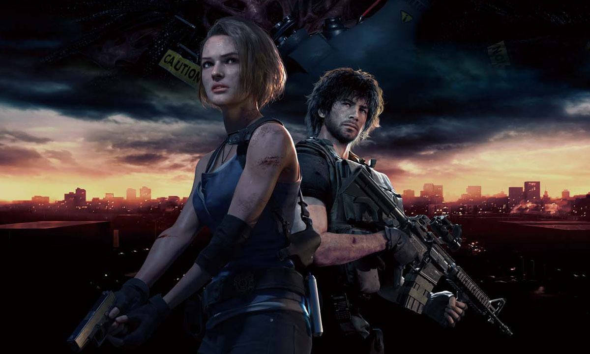 Resident Evil 3 – neuer Meilenstein erreicht | MANIAC.de