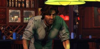 Screenshot von The Wolf Among Us