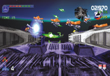 Galaga: Destination Earth – im Klassik-Test (PS)