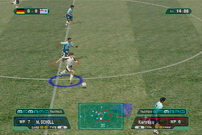 International Superstar Soccer Im Klassik Test Ps2 Maniac De International Superstar Soccer Im Klassik Test Ps2 Maniac De