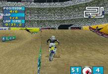 Jeremy McGrath Supercross 2000 – im Klassik-Test (PS)
