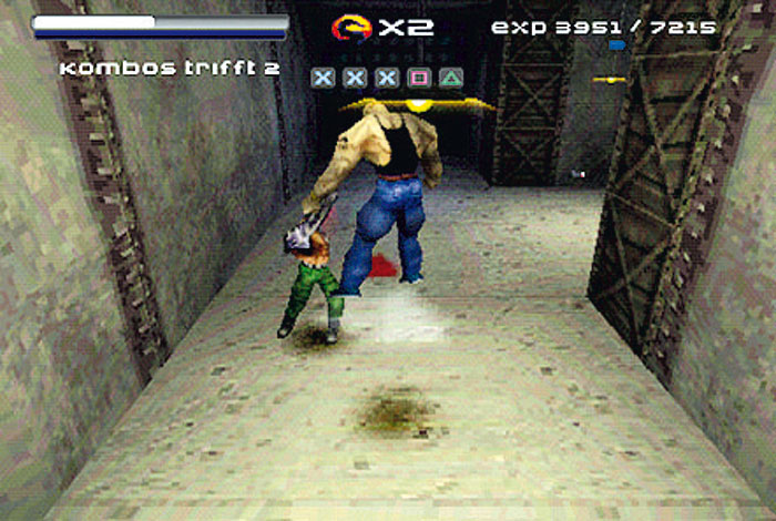 Mortal Kombat Special Forces im KlassikTest (PS) MANIAC.de