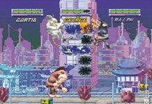 Rampage Through Time – im Klassik-Test (PS)