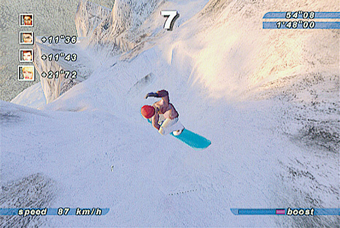 Sega Extreme Sports – im Klassik-Test (DC) | MANIAC.de