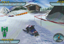 SnoCross Championship Racing – im Klassik-Test (PS)