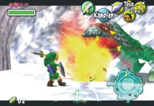 The Legend of Zelda: Majora’s Mask – im Klassik-Test (N64)