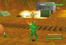 Army Men: Sarge’s Heroes 2 – im Klassik-Test (PS)