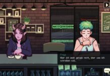 Coffee Talk – im Test (PS4)