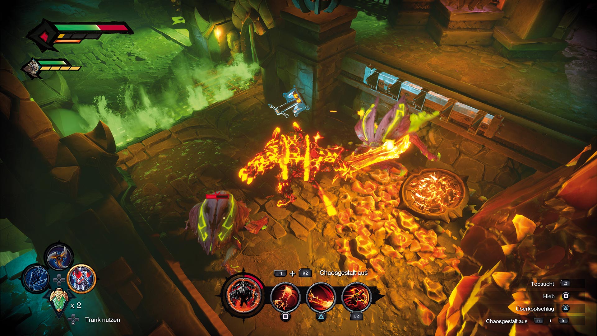 Darksiders 3 ps4 - welcomemasa