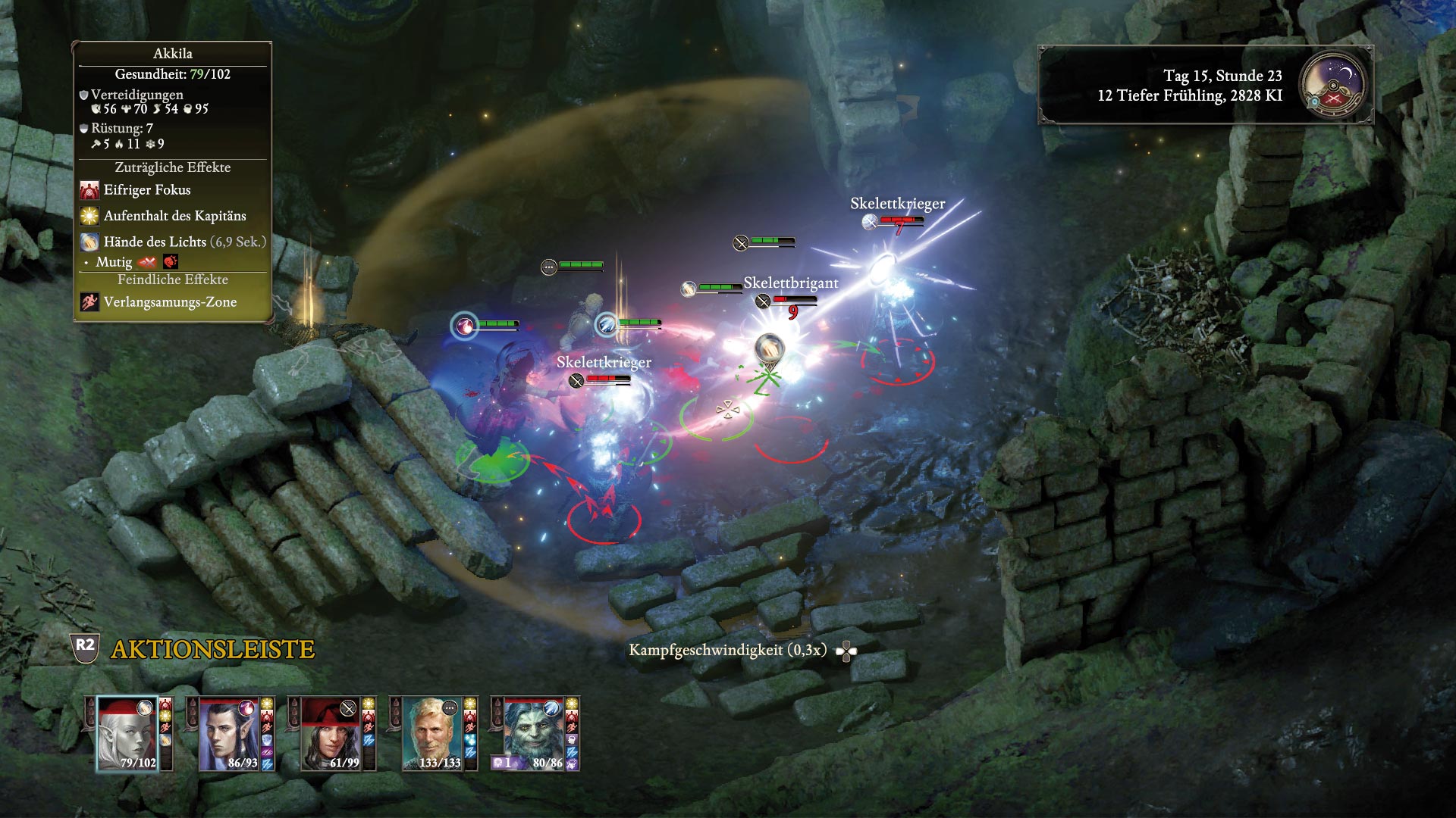 Pillars of Eternity II Deadfire Ultimate Edition im Test (PS4