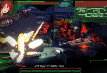 Dead or School – im Test (Switch)