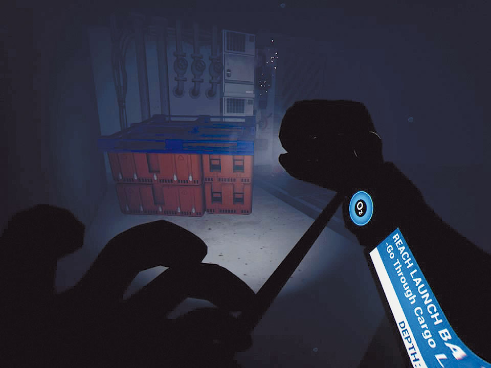 Freediver vr 2025 ps4