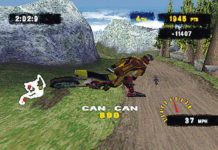Freestyle Motocross: McGrath vs. Pastrana – im Klassik-Test (PS)