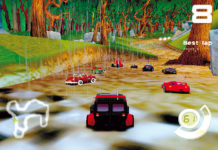 RC Revenge Pro – im Klassik-Test (PS2)
