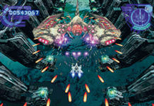 Silpheed – im Klassik-Test (PS2)