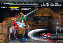 Strider 2 – im Klassik-Test (PS)