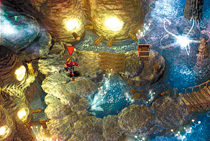 The Legend Of Dragoon Im Klassik Test Ps Maniac De