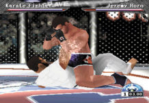 Ultimate Fighting Championship – im Klassik-Test (PS)
