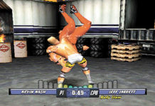 WCW Backstage Assault – im Klassik-Test (PS)