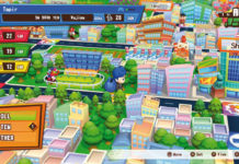 Billion Road – im Test (Switch)