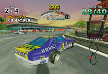 Daytona USA 2001 – im Klassik-Test (DC)