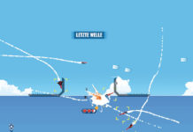 Jet Lancer – im Test (Switch)