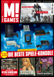 M! Games 321