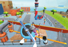 Totally Reliable Delivery Service – im Test (Xbox One)