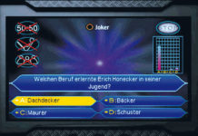 Wer wird Millionär – im Klassik-Test (PS)