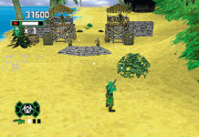 Army Men: Omega Soldier – im Klassik-Test (PS)