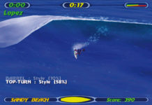 Championship Surfer – im Klassik-Test (DC)