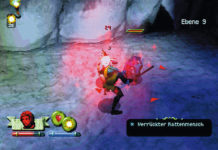 DarkStone: Bruderschaft des Lichts – im Klassik-Test (PS)