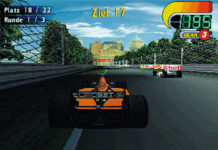F1 World Grand Prix – im Klassik-Test (PS)